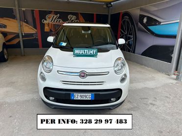 Fiat 500L 1.6cc diesel 12 mesi garanzia-2015