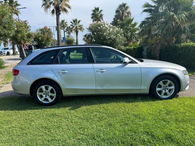 AUDI A4 Avant 2.0 TDI 143CV F.AP.