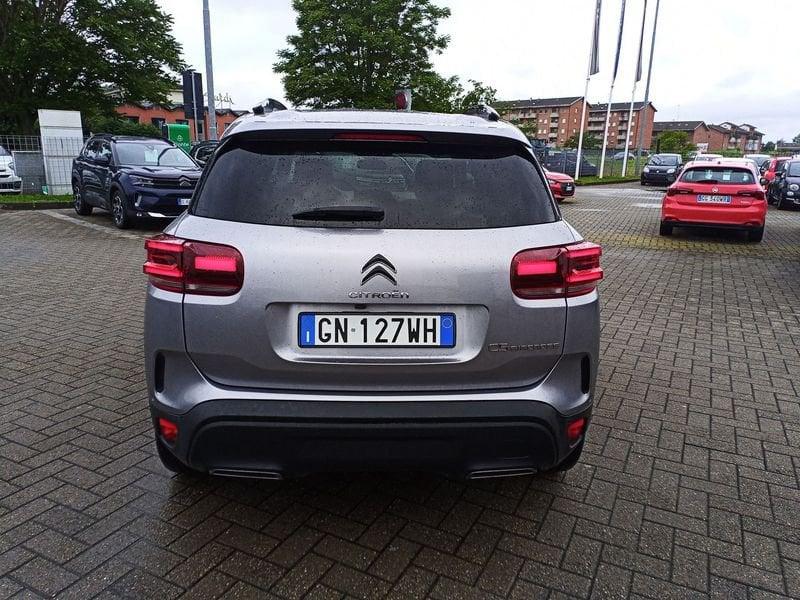 Citroën C5 Aircross PureTech 130 S&S EAT8 Shine