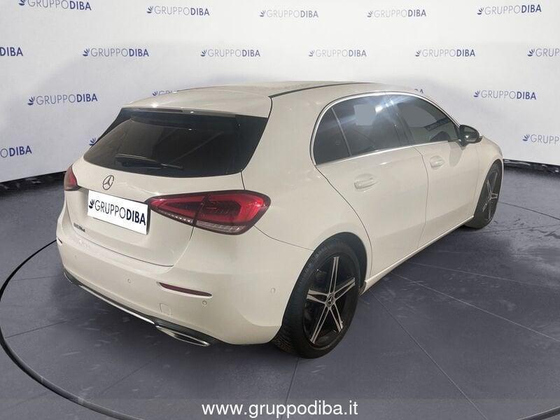 Mercedes-Benz Classe A - W177 2018 Diesel A 180 d Sport auto