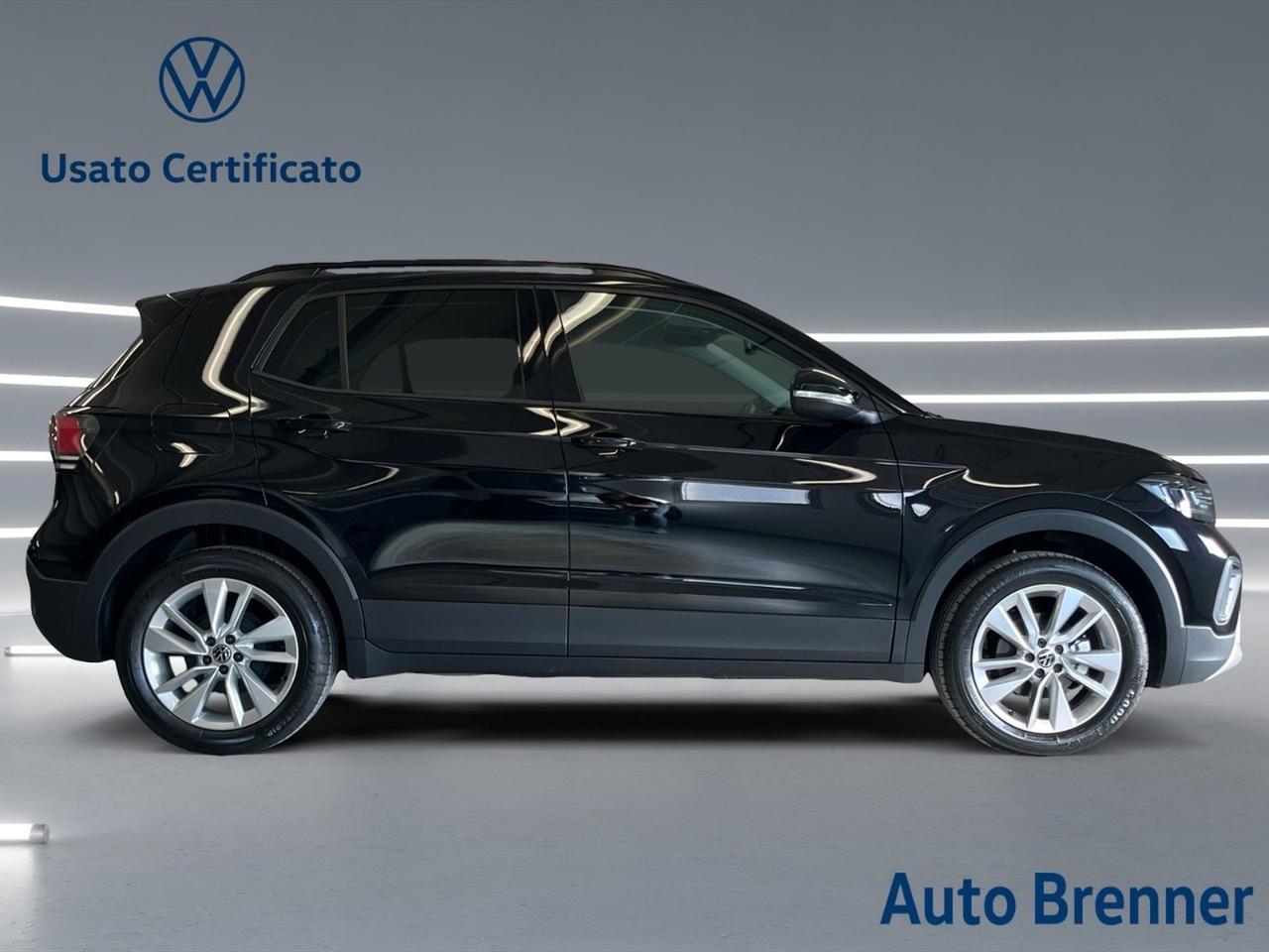 Volkswagen T-Cross 1.0 tsi life 95cv