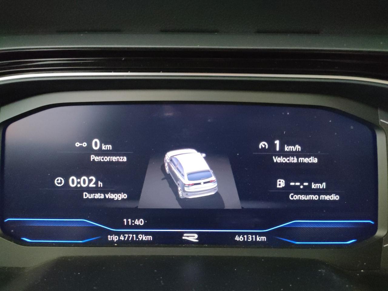 Volkswagen Taigo 1.0 tsi r-line 110cv dsg
