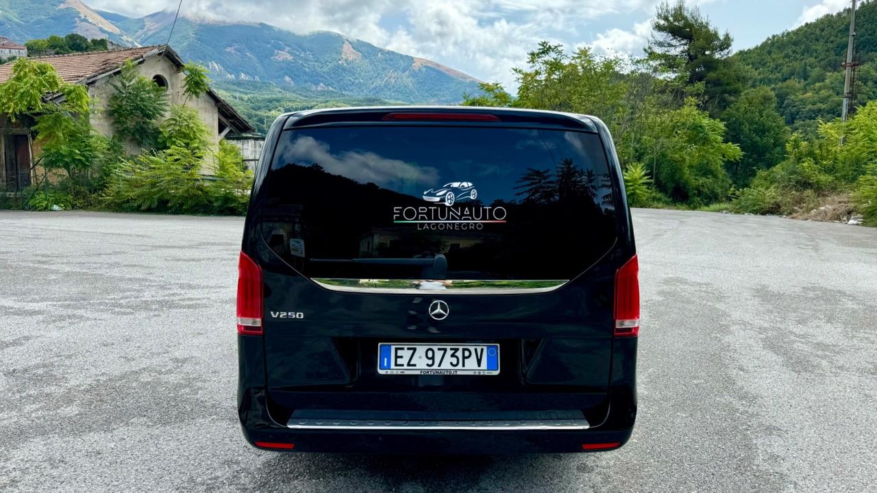 Mercedes-benz V 250 CDI BlueTEC Automatic Executive Long