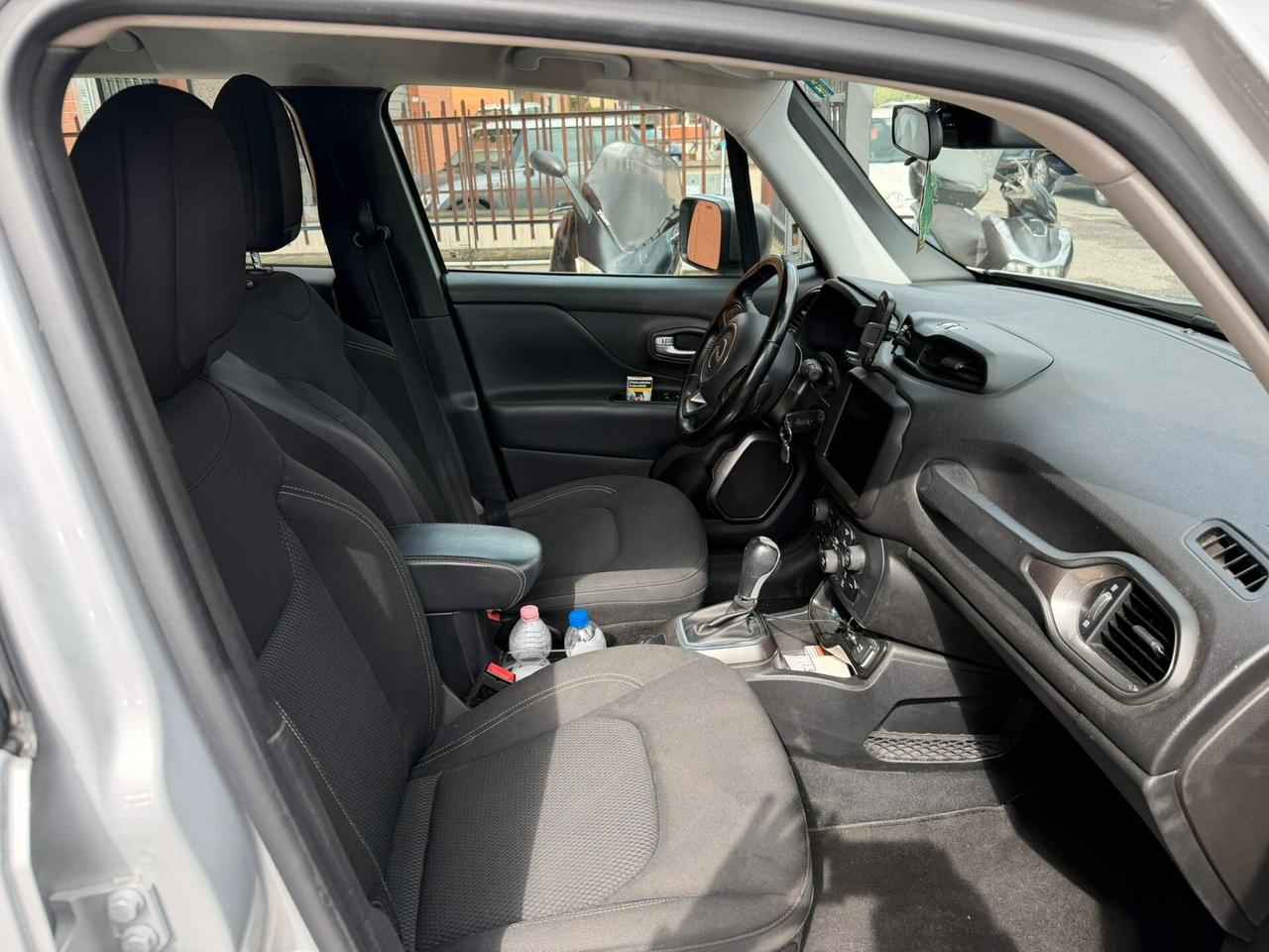 Jeep Renegade 1.3 T4 DDCT Limited