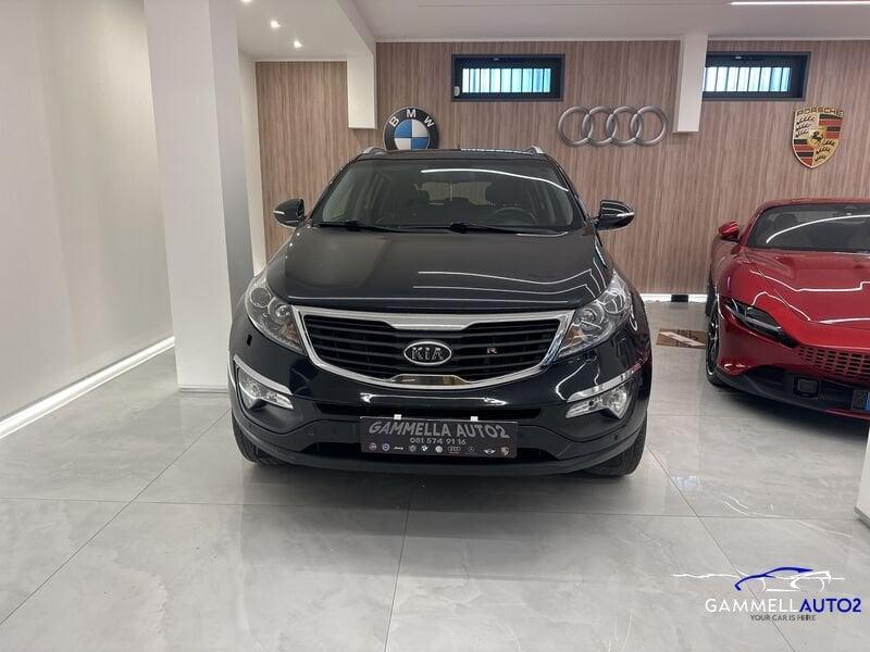 KIA Sportage Sportage 2.0 CRDI VGT 184CV AWD R