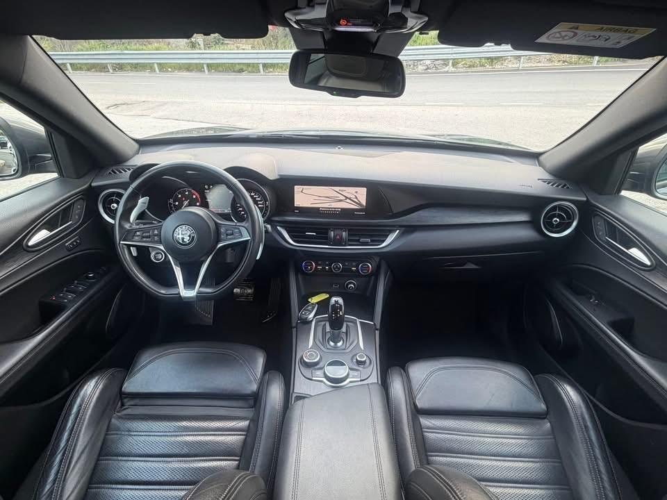 Alfa Romeo Stelvio 2.2 Turbodiesel 210 CV AT8 Q4 Sport Edition