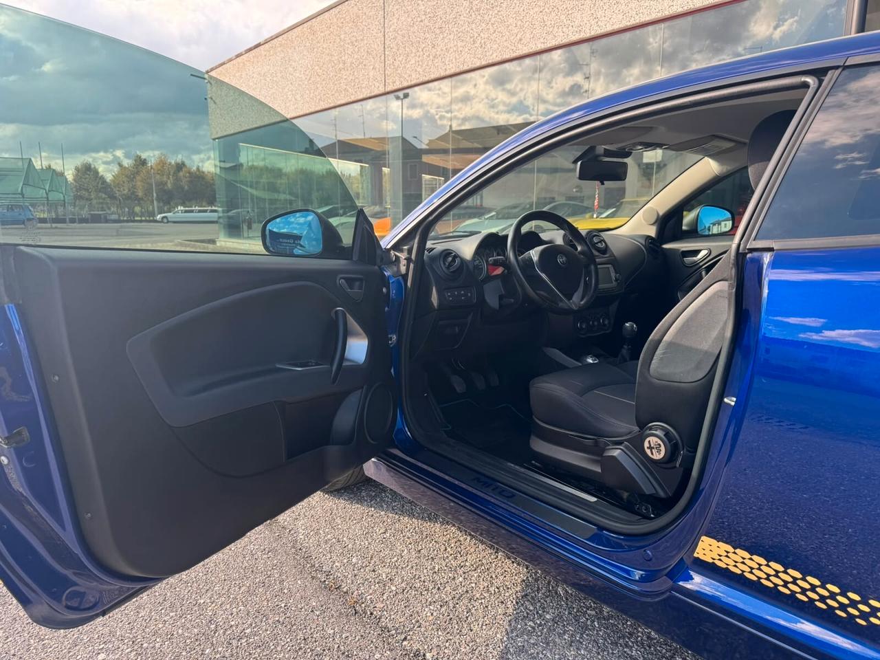 Alfa Romeo MiTo 1.3 JTDm 95 CV Quadrifoglio