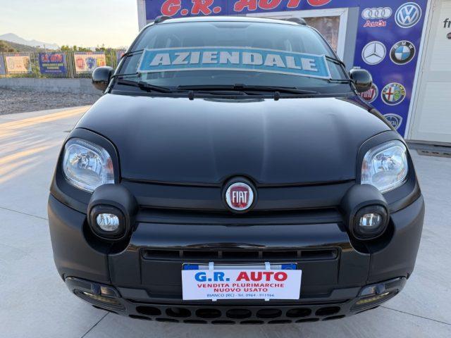 FIAT Panda Cross AZIENDALE
