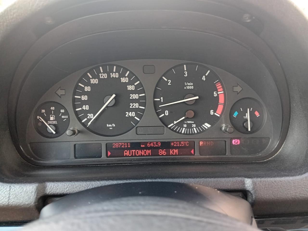 BMW X5 3.0d Futura auto Unicoproprietario