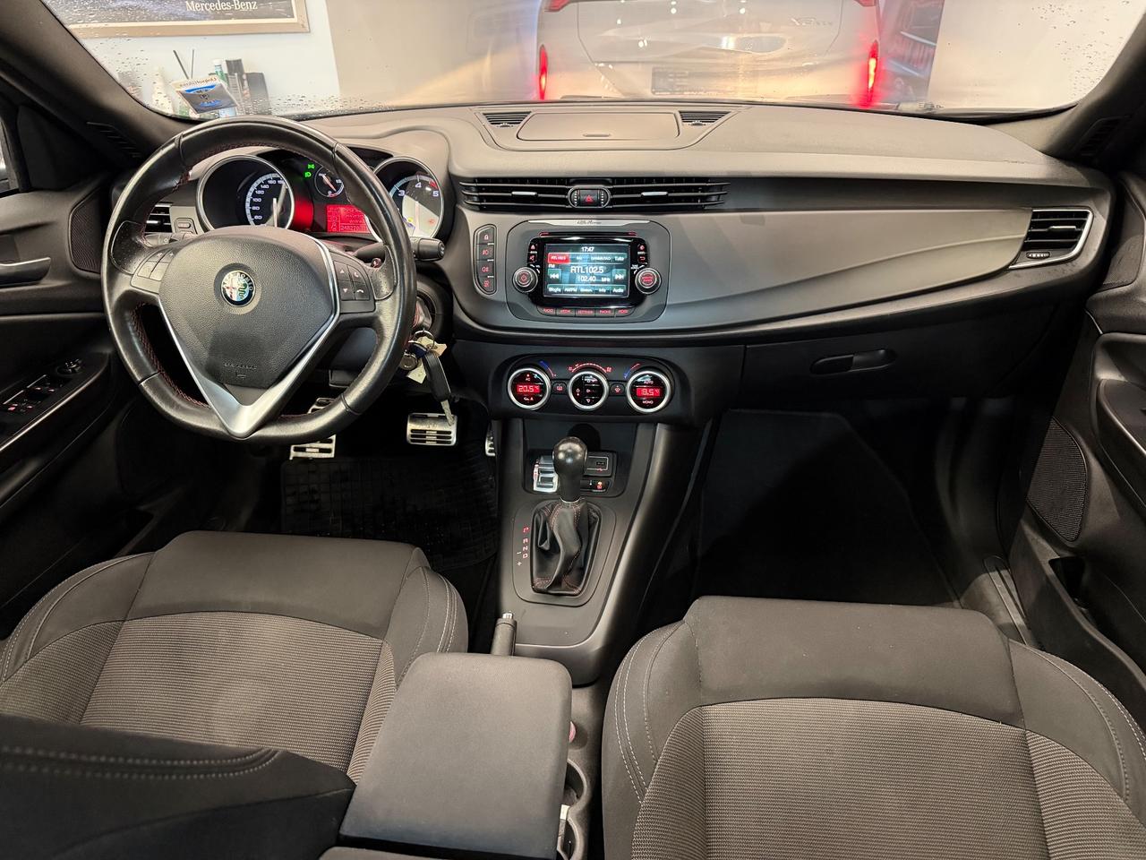 Alfa Romeo Giulietta 2.0 JTDm-2 175 CV TCT Distinctive
