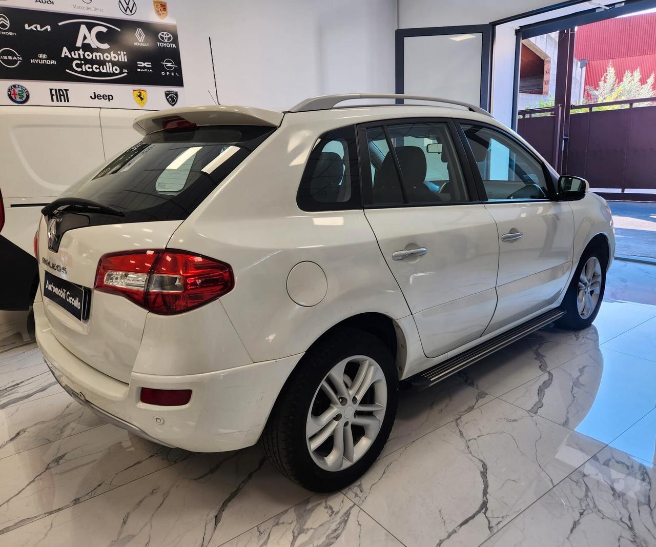 Renault Koleos 2.0 dCi 150CV 4X4 Luxe