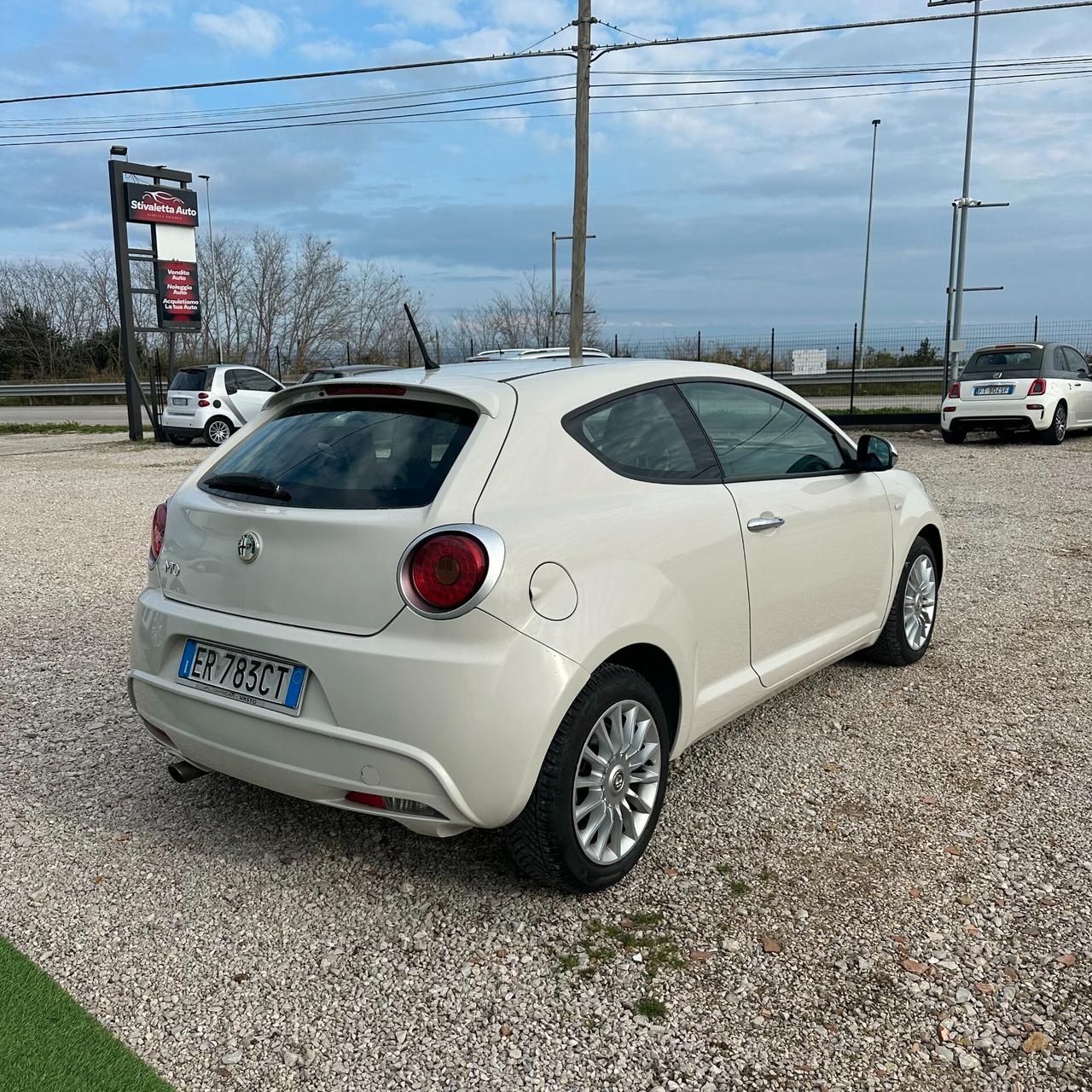 Alfa Romeo MiTo 1.3 JTDm 85 CV S&S Progression