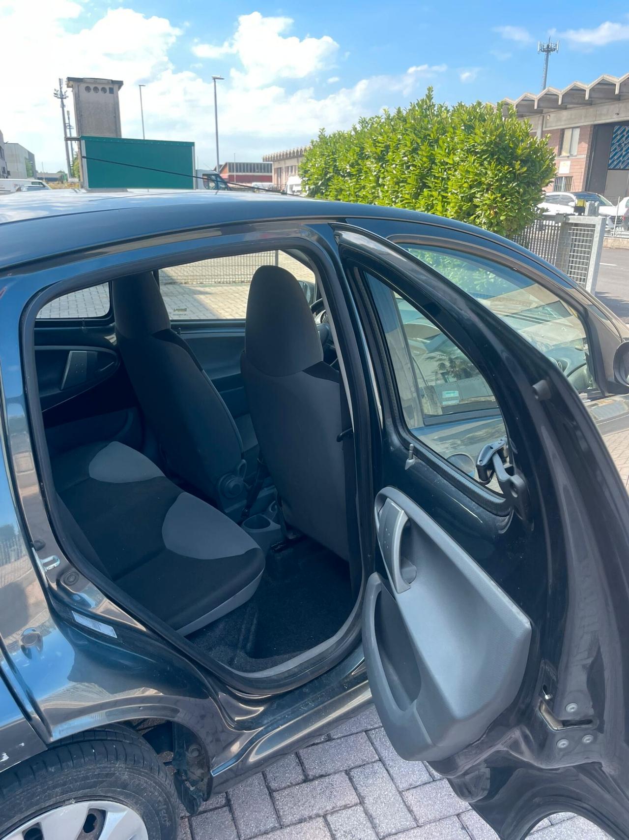 Citroen C1 1.0 5 porte Seduction 61000KM
