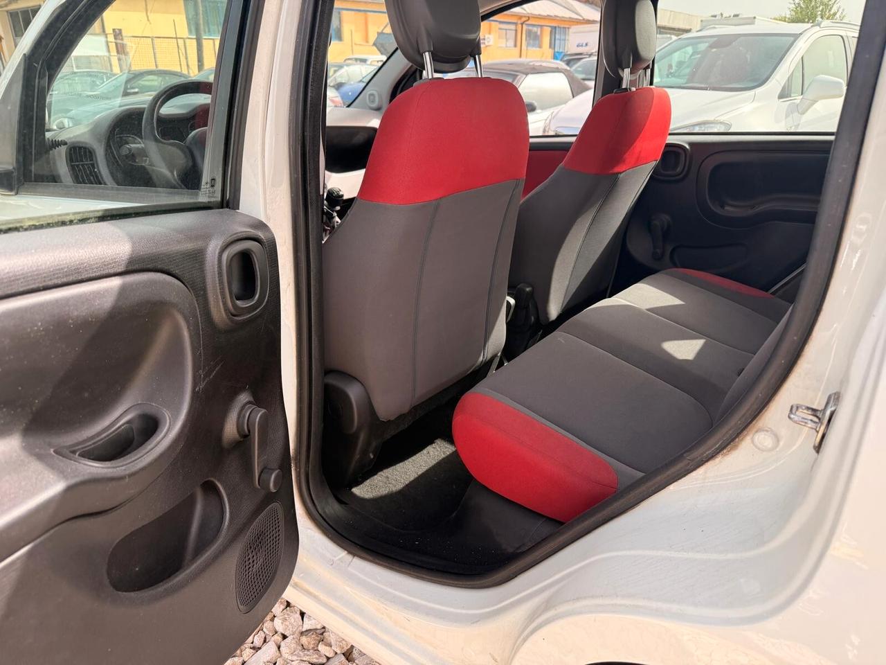 Fiat Panda 0.9 TwinAir Turbo Natural Power Lounge