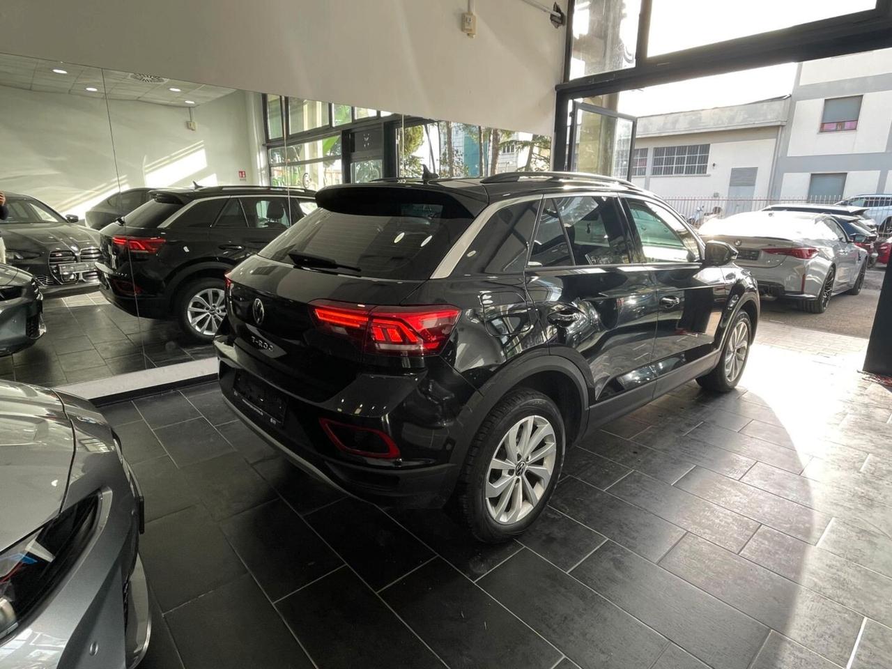 Volkswagen T-Roc 2.0 TDI SCR Life