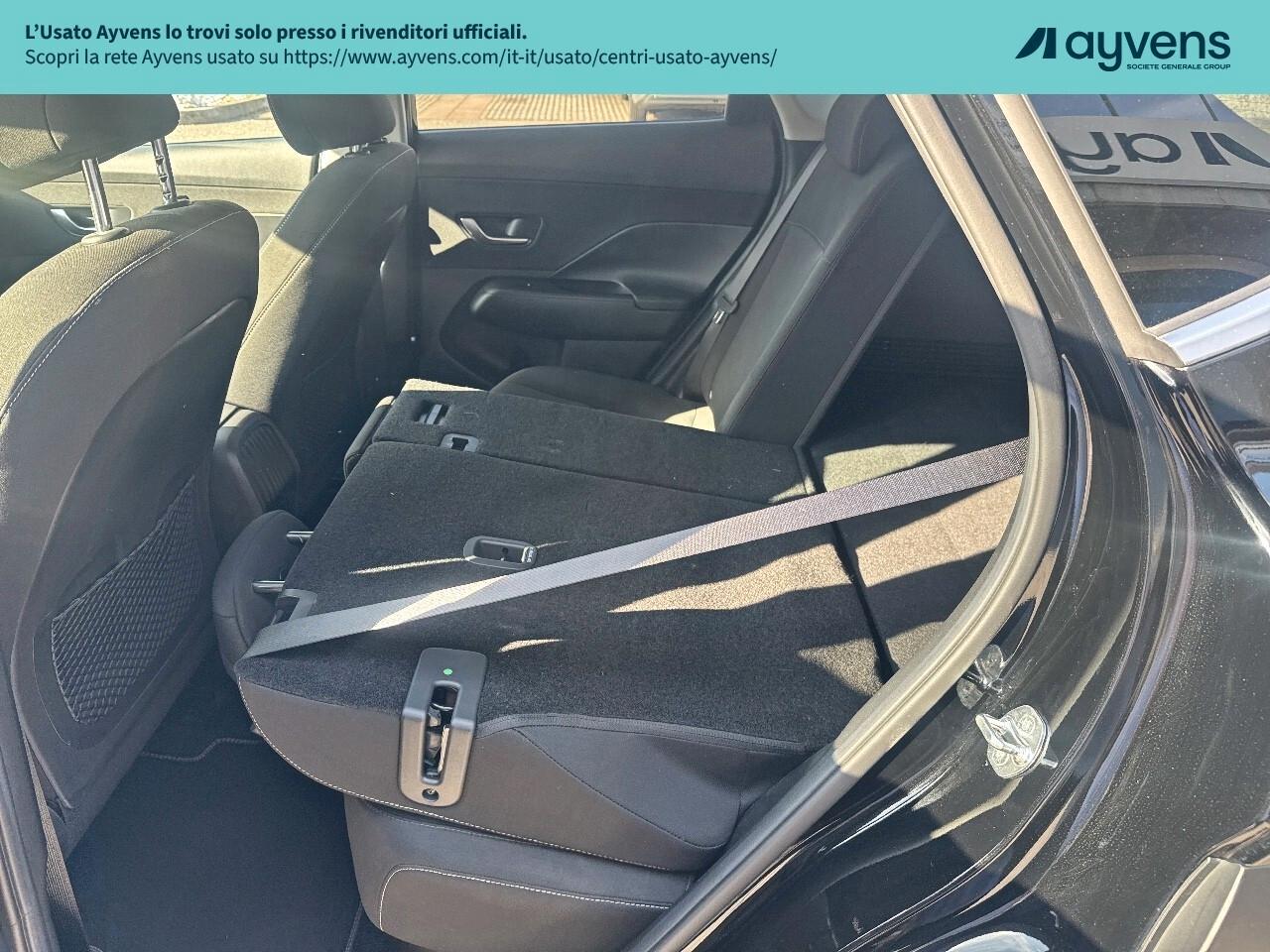 Hyundai Kona 1.6 HEV DCT XLine