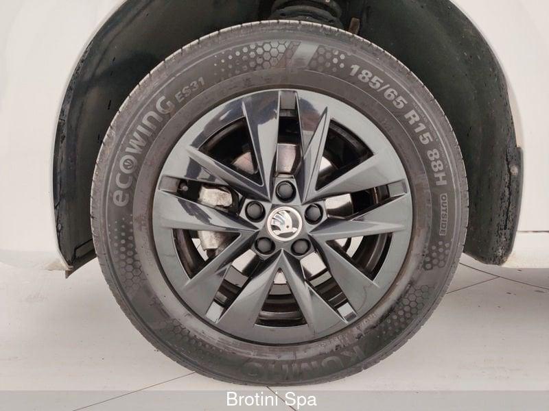 Skoda Fabia 1.0 MPI EVO Ambition