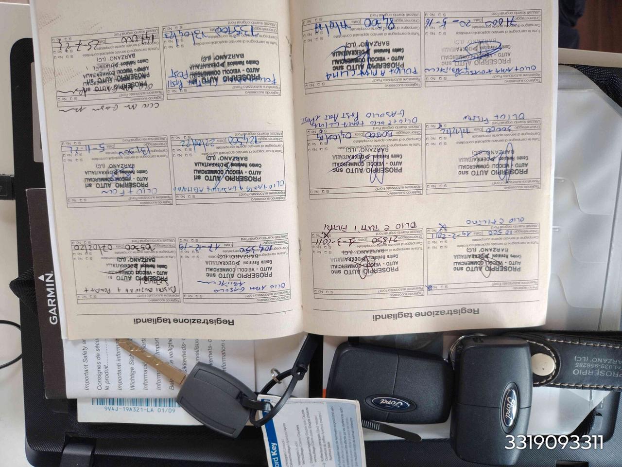 Ford Kuga 2.0 TDCi 163 CV 4WD Titanium DPF