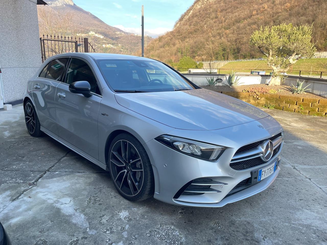 Mercedes-benz A 35 AMG