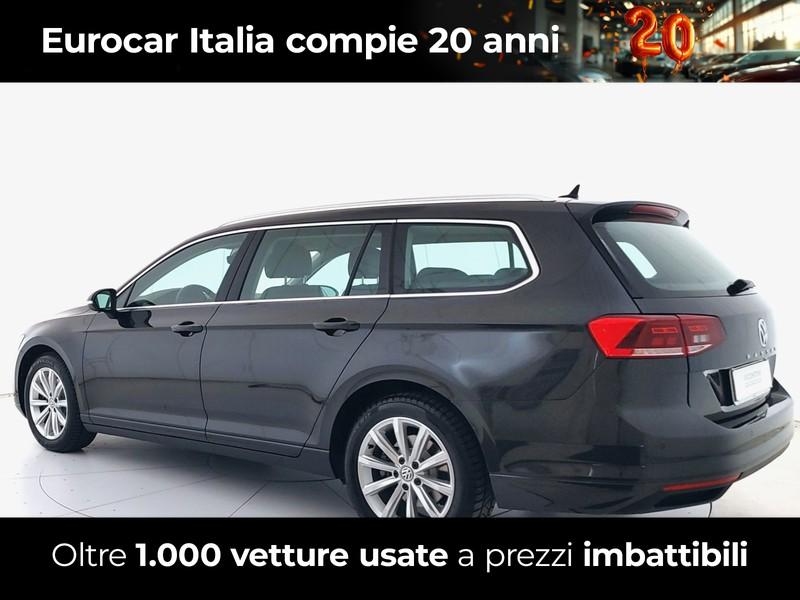 Volkswagen Passat variant 2.0 tdi business 150cv dsg