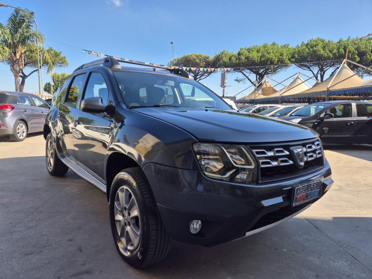 Dacia Duster 1.5 dCi 110CV Start&Stop 4x2 Lauréate