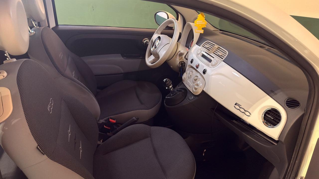 Fiat 500 1.2 EasyPower Pop