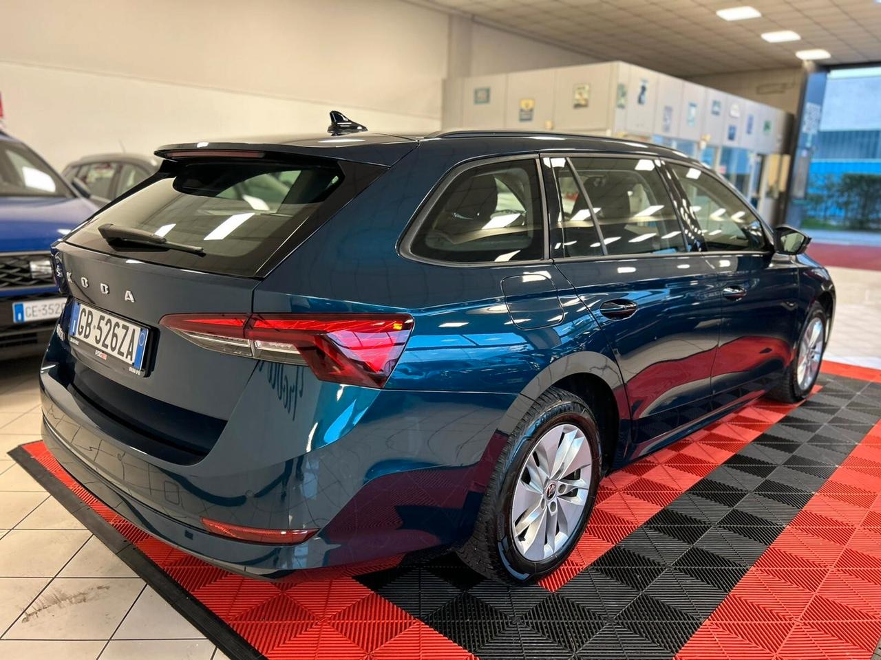 Skoda Octavia Estate Ambition 2.0 TDI 110kW