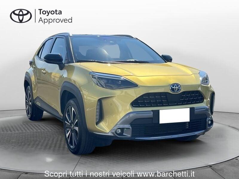 Toyota Yaris Cross 1.5 Hybrid 5p. E-CVT AWD-i Premiere