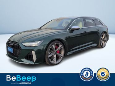 Audi A6 RS6 AVANT 4.0 MHEV QUATTRO TIPTRONIC