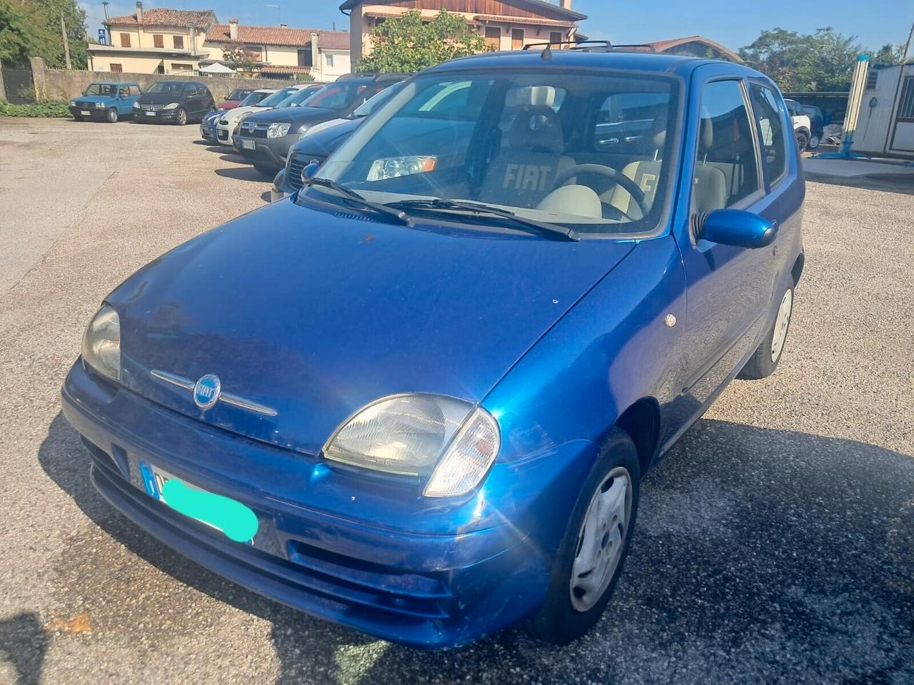 Fiat 600 1.1 Benz - Garanzia 12 Mesi