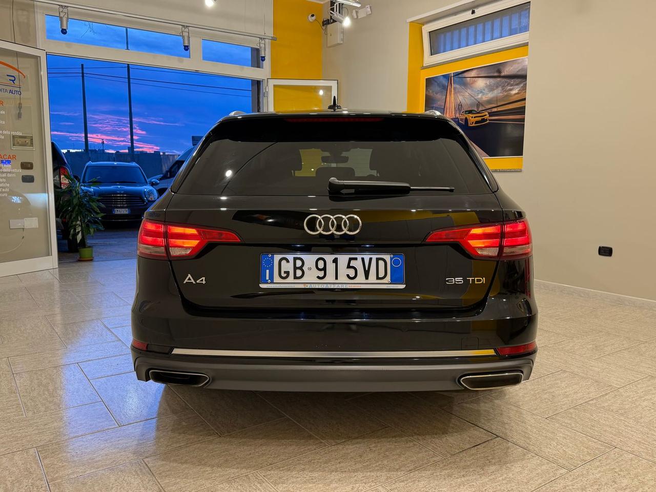 Audi A4 Business Line 2.0 35 TDI #7445