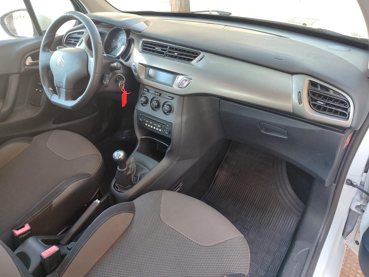Citroen C3 1.4 HDi 68CV!!!