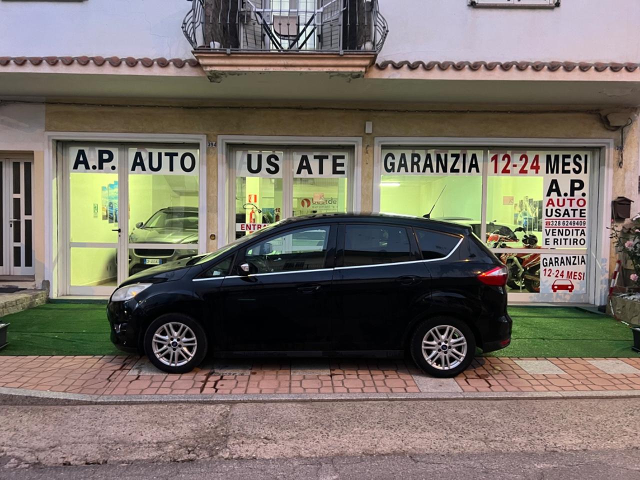 Ford C-Max 1.6 TDCi 115CV Titanium Business