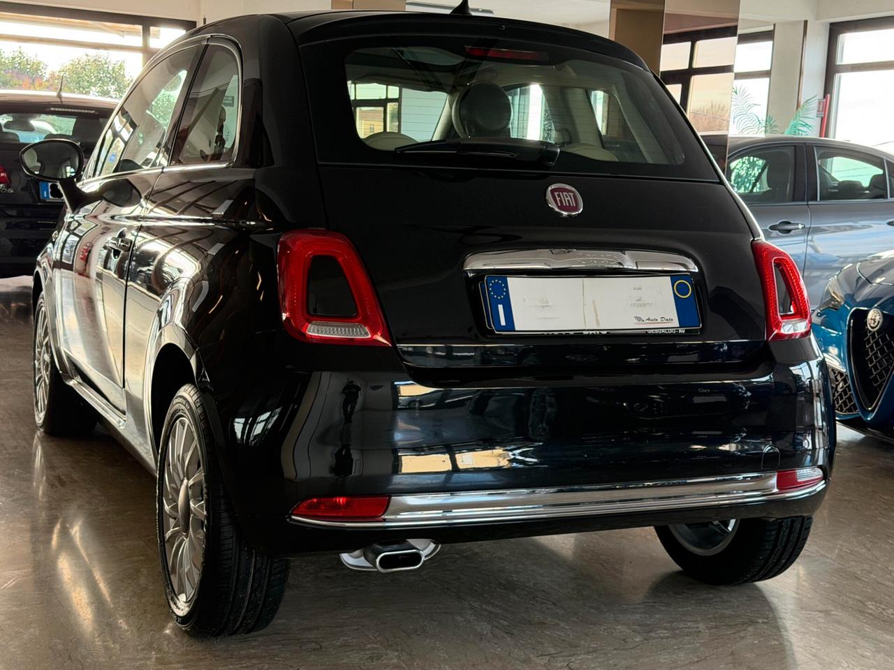 Fiat 500 1.2 69 cv. LOUNGE (Tetto Panorama)