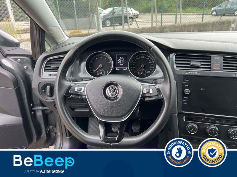 Volkswagen Golf 5P 1.0 TSI BUSINESS 110CV