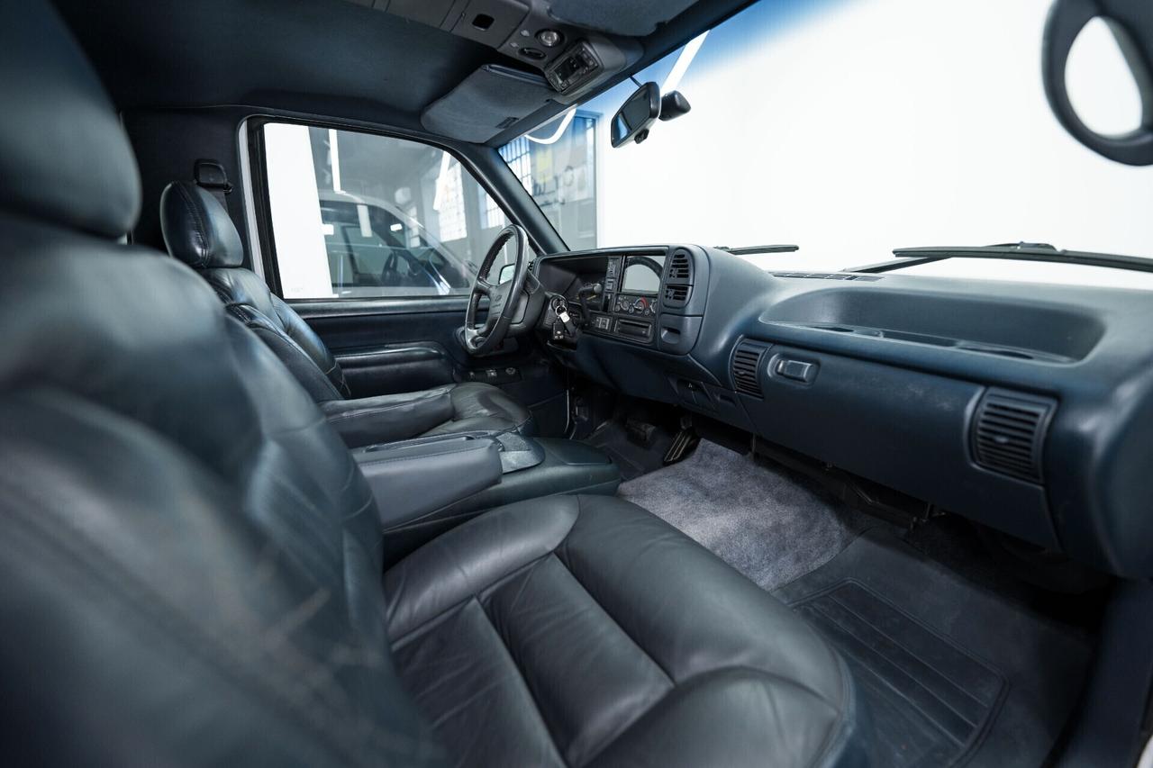 Chevrolet Tahoe 5.7 V8