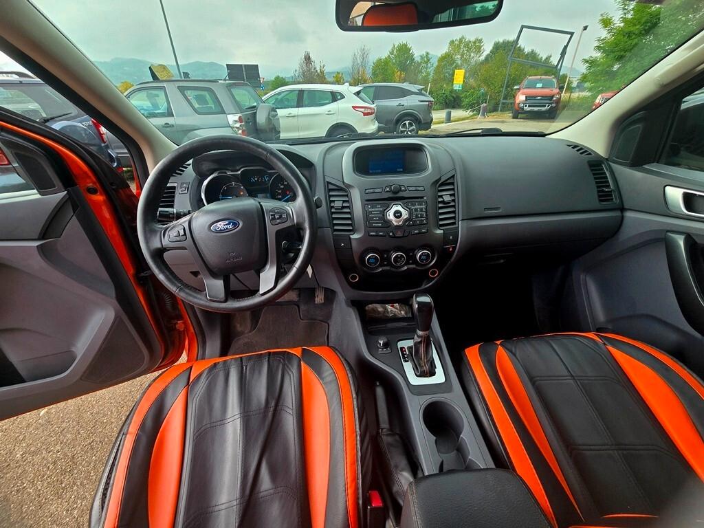 Ford Ranger 3.2 TDCi 200CV Wildtrak