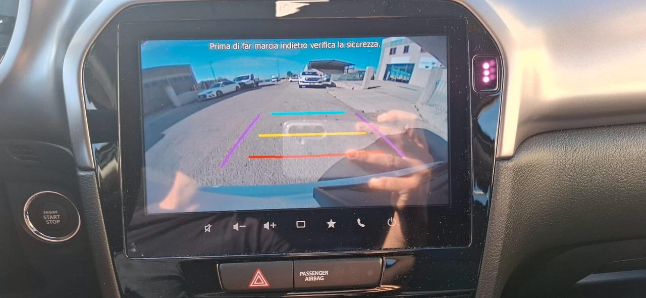 Suzuki Vitara 1.4 Hybrid 4WD AllGrip Cool