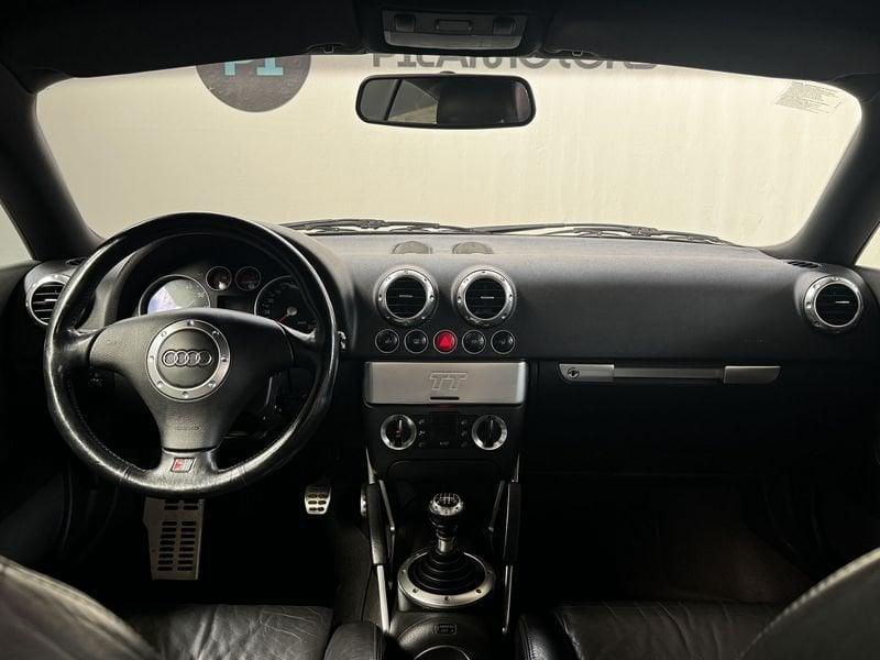 Audi TT 1.8 Turbo 20v 180cv Coupè S Line - Iscrizione ASI in corso