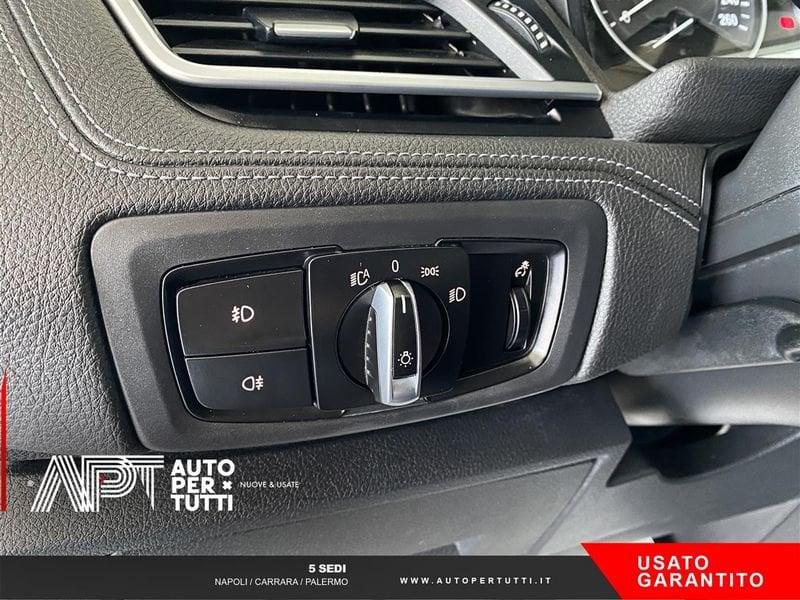 BMW Serie 2 Active Tourer 225xe Active Tourer iPerformance Luxury business p