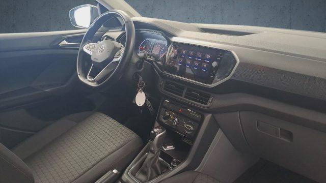 VOLKSWAGEN T-Cross 1.0 TSI 115 CV Style BMT Aut.
