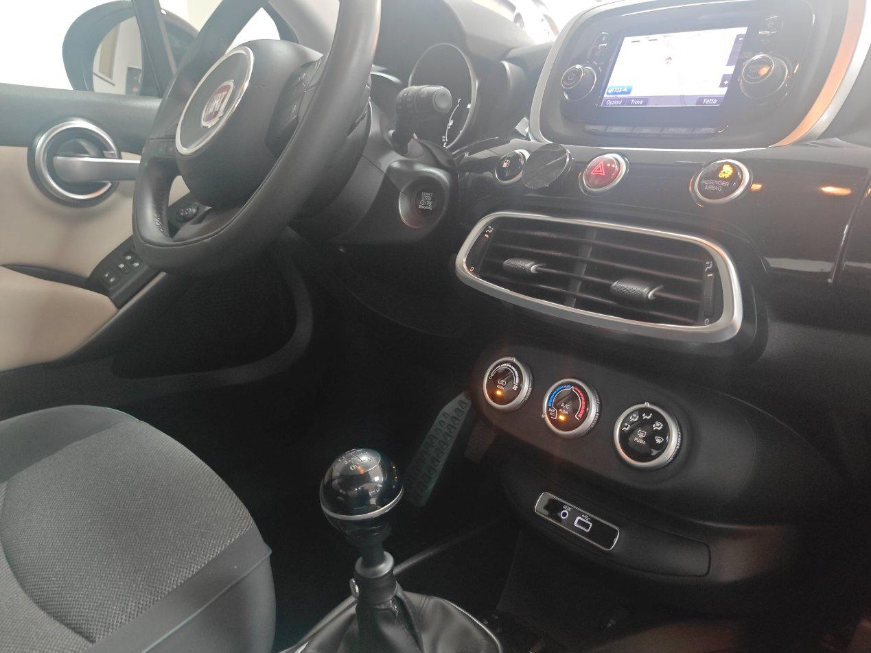 Fiat 500 X 500X 1.4 tjt Pop Star 4x2 Gpl 120cv