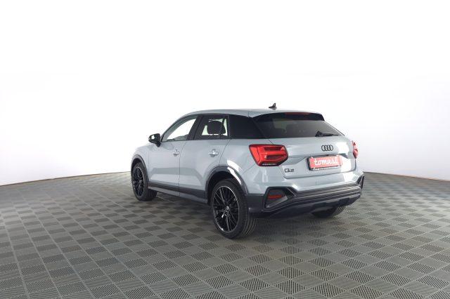 AUDI Q2 Q2 35 TDI S tronic Identity Black