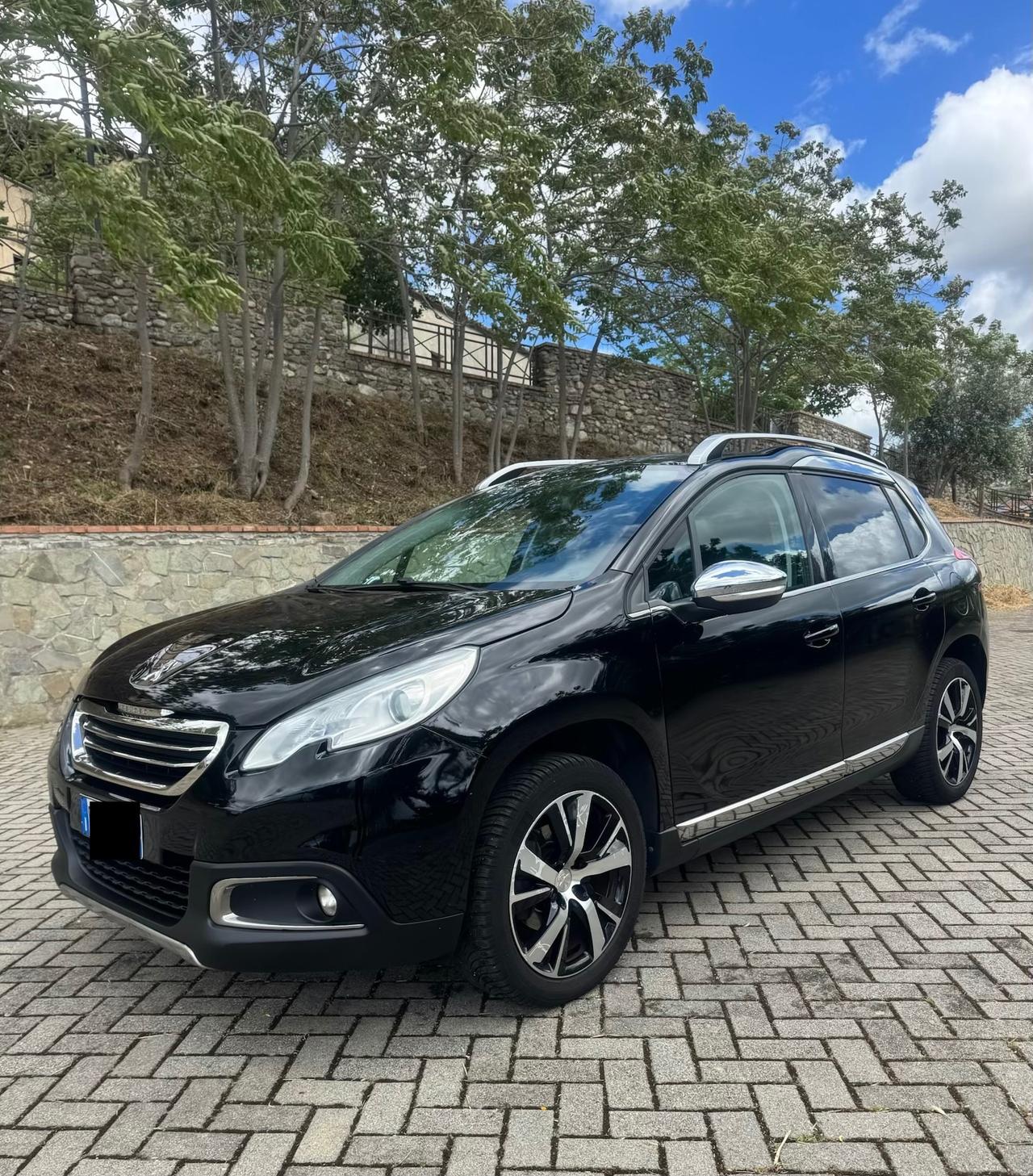 Peugeot 2008 1.6 e-HDi 115Cv *ALLURE* TETTO 2014