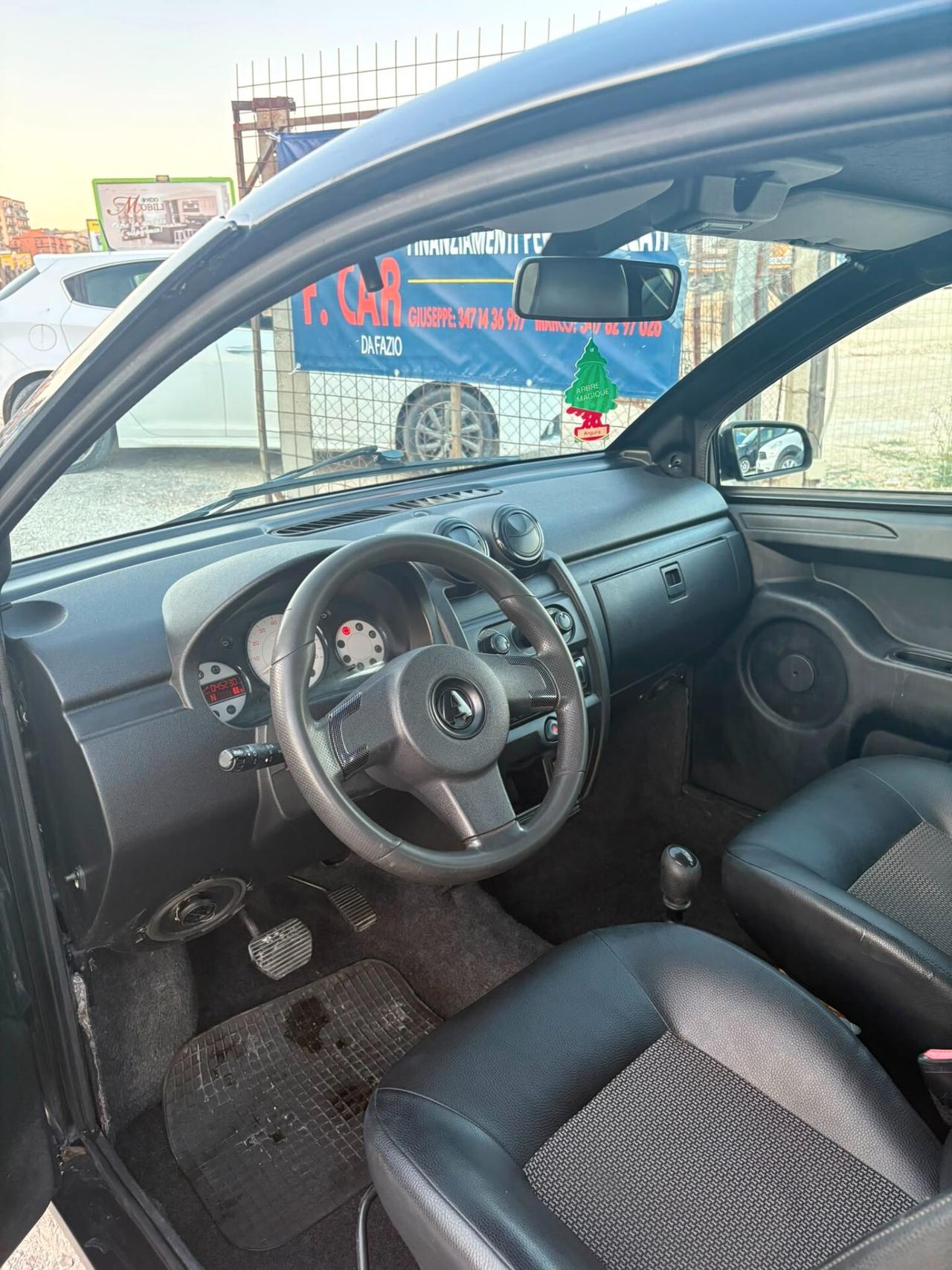 Aixam Miniauto Minauto