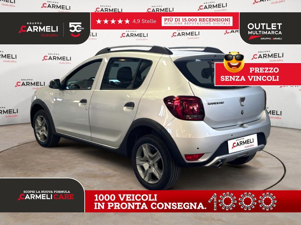 Dacia Sandero Stepway 0.9 TCe