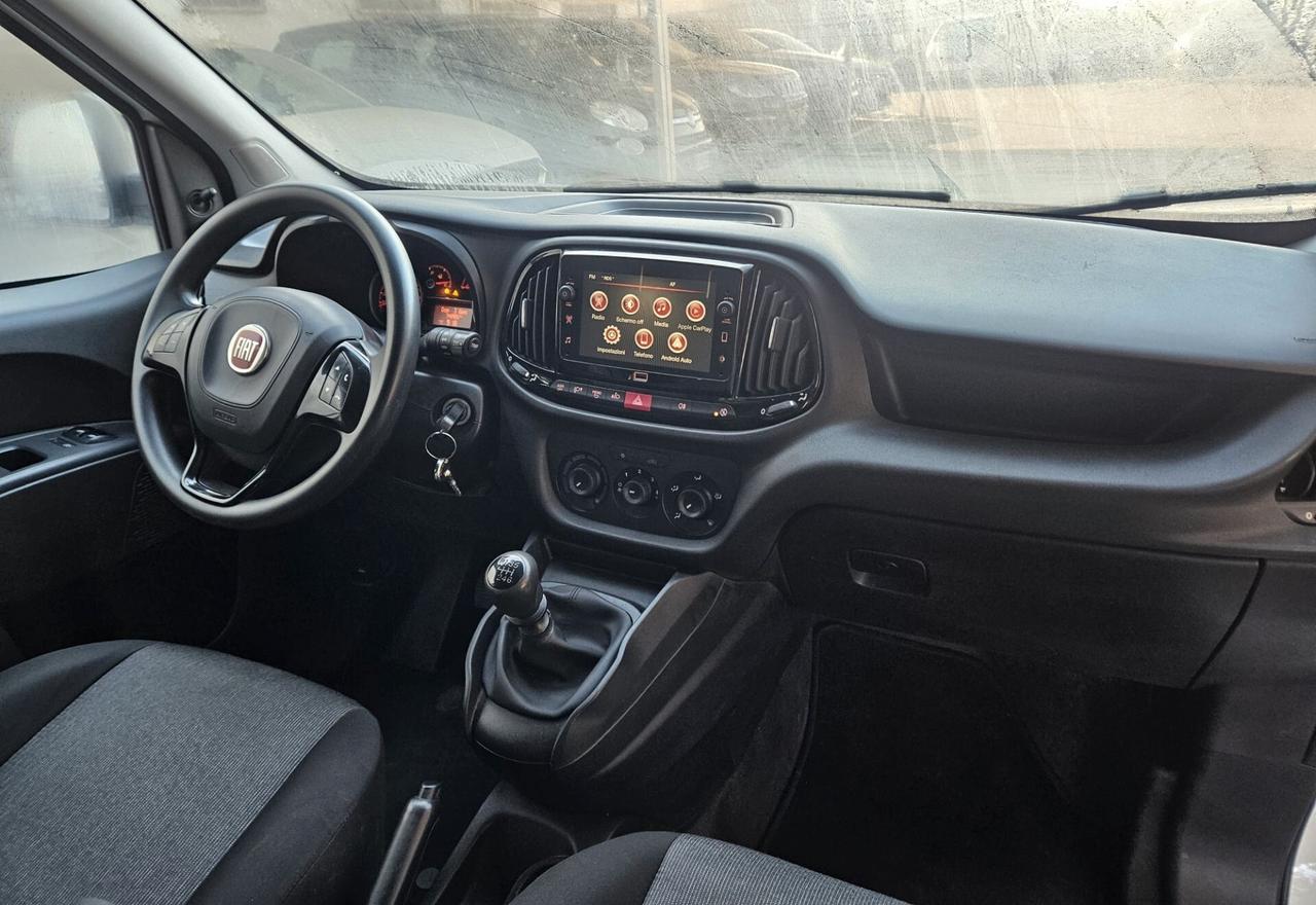 Fiat Doblo Doblò 1.6 MJT 120CV S&S