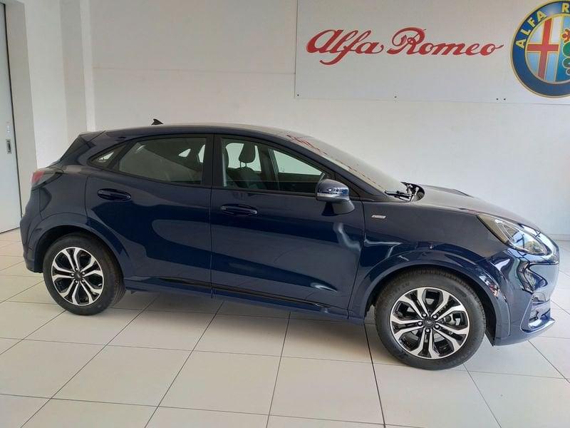 Ford Puma 1.0 EcoBoost Hybrid 125 CV S&S ST-Line X