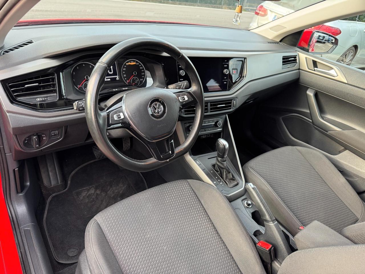 Volkswagen Polo 1.0 TSI DSG 5p. Comfortline BlueMotion Technology