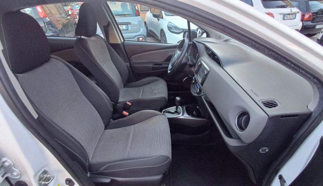 TOYOTA Yaris 1.5 Hybrid 5 porte Active